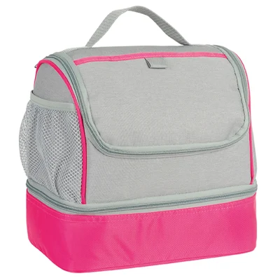 Newberry Fornitore Borse frigo Borsa termica per alimenti e bevande Borsa termica PEVA Oxford Lunch Box Borsa termica per uso promozionale