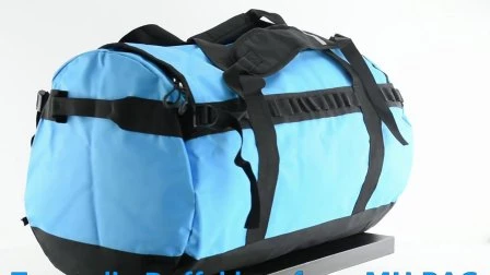 Borsa sportiva in PVC con telone impermeabile per i viaggi del fine settimana